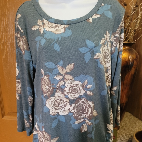 💜 New Last One 1X Top - Picture 2 of 5